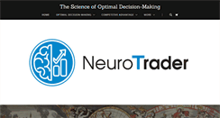 Desktop Screenshot of neurotrader.com