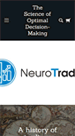 Mobile Screenshot of neurotrader.com